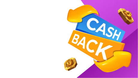 Bruno Cashback casino bonus