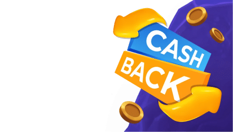 Cashback bonus Zumospin