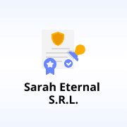 Sarah Eternal S.R.L.