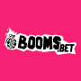 Booms Bet casino logo