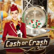 Cash or crash