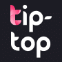 TipTop bet casino logo