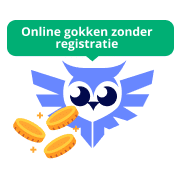 Online gokken zonder registratie